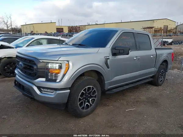 1FTFW1E88PKF94834 2023 FORD F-150 - Image 2