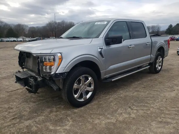 1FTFW1E88PKG18419 2023 FORD F-150 - Image 1