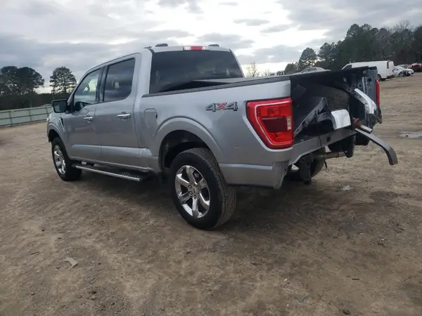 1FTFW1E88PKG18419 2023 FORD F-150 - Image 2