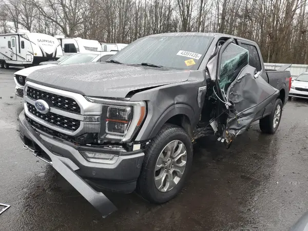 1FTFW1E89MFA06797 2021 FORD F-150 - Image 1