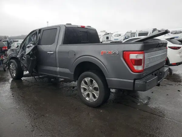 1FTFW1E89MFA06797 2021 FORD F-150 - Image 2