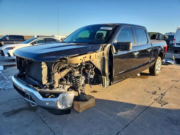 1FTFW1E89MFA23969 2021 FORD F-150 - Image 1