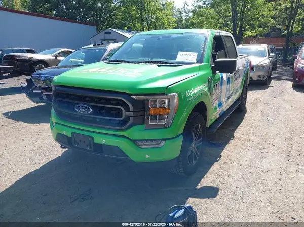 1FTFW1E89MFA31778 2021 FORD F-150 - Image 2