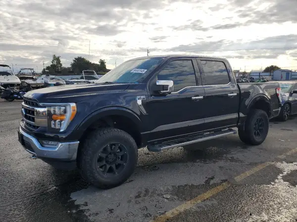 1FTFW1E89MFA38200 2021 FORD F-150 - Image 1