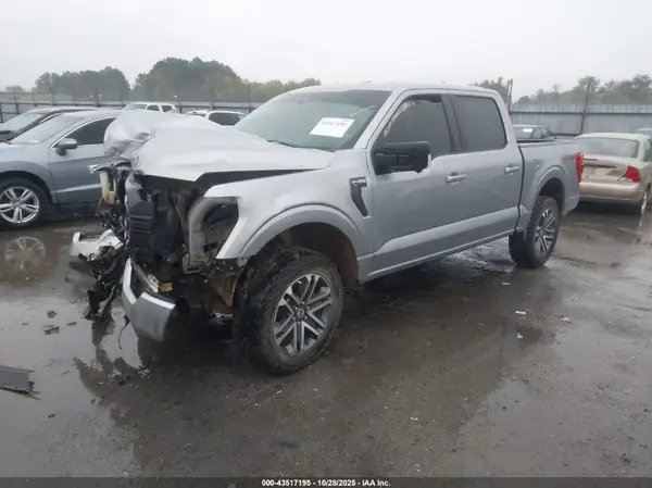 1FTFW1E89MFA40433 2021 FORD F-150 - Image 2