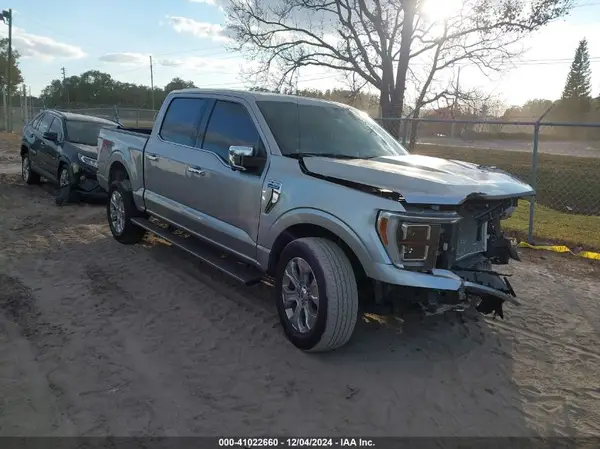1FTFW1E89MFA52789 2021 FORD F-150 - Image 1