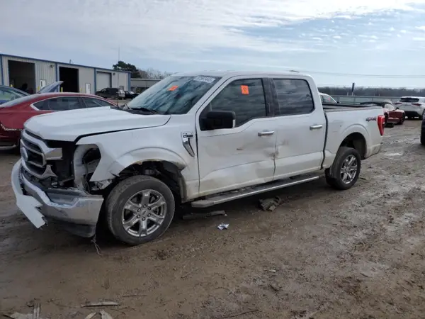 1FTFW1E89MFA69835 2021 FORD F-150 - Image 1