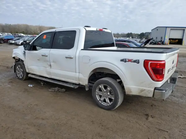 1FTFW1E89MFA69835 2021 FORD F-150 - Image 2