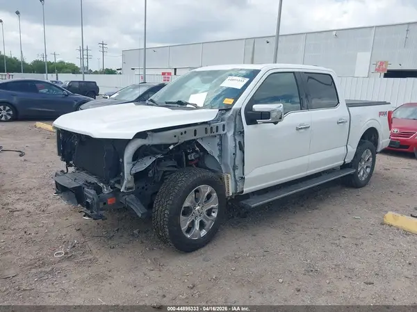 1FTFW1E89MFA77532 2021 FORD F-150 - Image 2