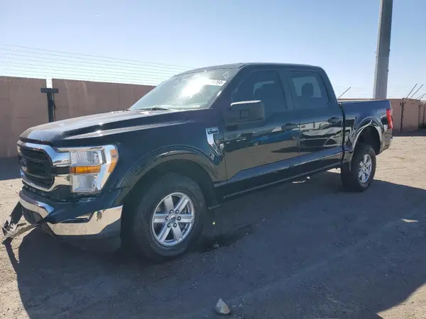 1FTFW1E89MFA78485 2021 FORD F-150 - Image 1