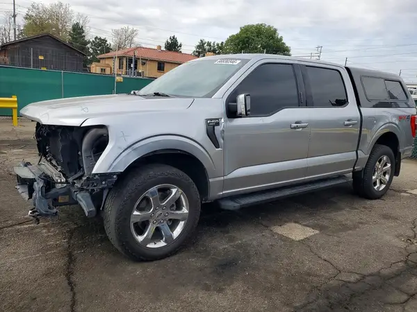 1FTFW1E89MFA96288 2021 FORD F-150 - Image 1