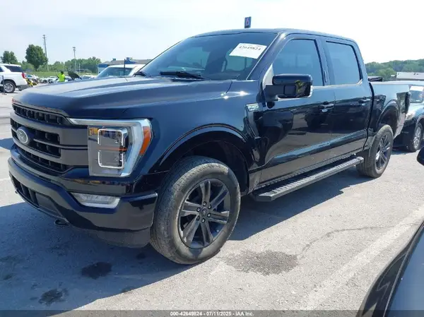 1FTFW1E89MFB25207 2021 FORD F-150 - Image 2