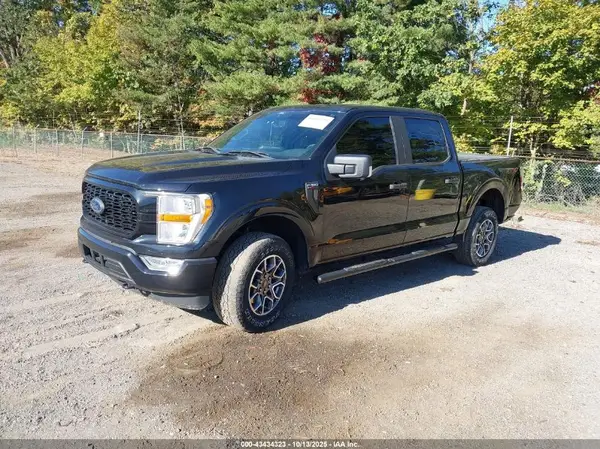 1FTFW1E89MFB25837 2021 FORD F-150 - Image 2