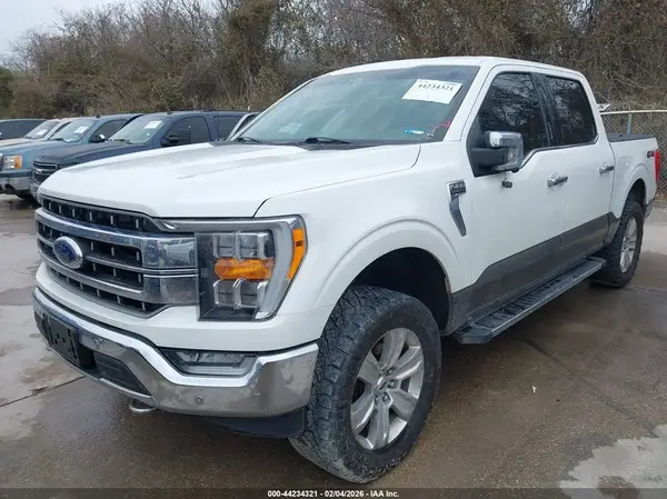 1FTFW1E89MFB27278 2021 FORD F-150 - Image 2