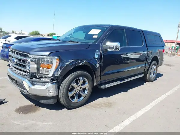 1FTFW1E89MFB37504 2021 FORD F-150 - Image 2