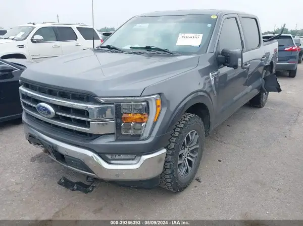 1FTFW1E89MFB68946 2021 FORD F-150 - Image 2