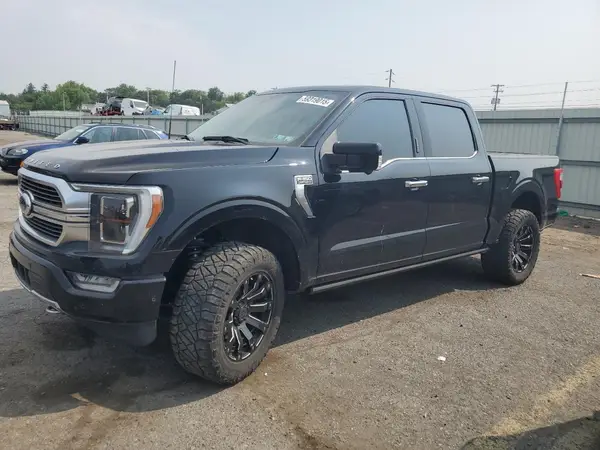 1FTFW1E89MFB88789 2021 FORD F-150 - Image 1