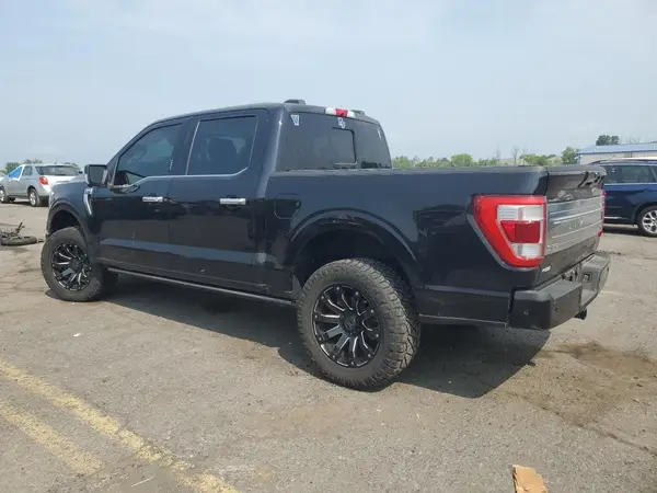1FTFW1E89MFB88789 2021 FORD F-150 - Image 2