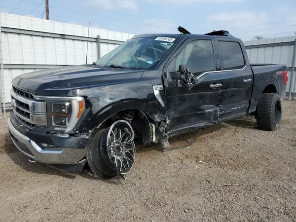 1FTFW1E89MFC30569 2021 FORD F-150 - Image 1