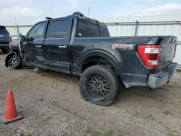 1FTFW1E89MFC30569 2021 FORD F-150 - Image 2