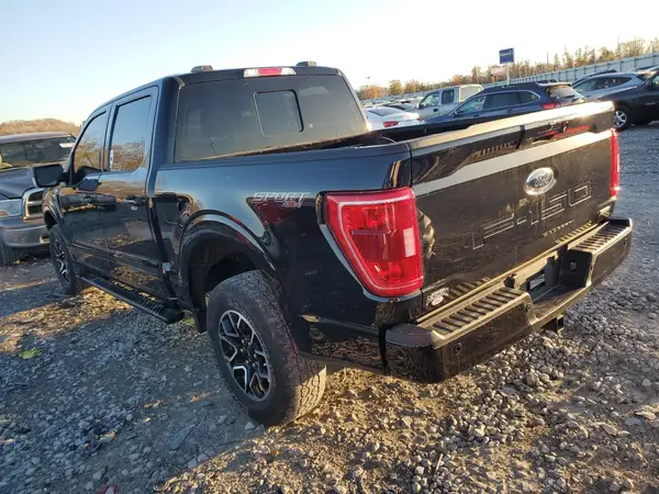 1FTFW1E89MFC30894 2021 FORD F-150 - Image 2