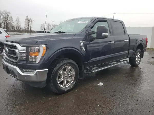 1FTFW1E89MFC51390 2021 FORD F-150 - Image 1