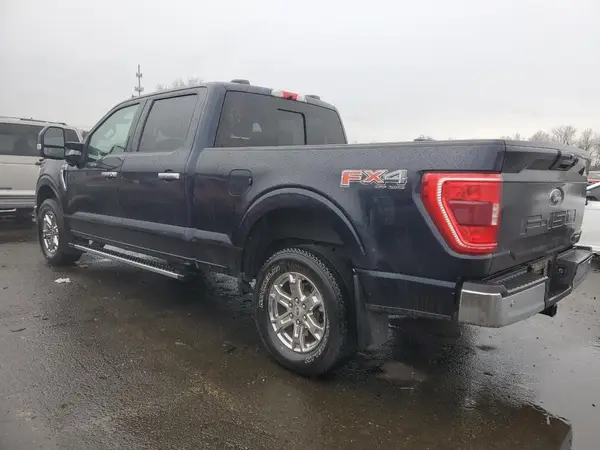 1FTFW1E89MFC51390 2021 FORD F-150 - Image 2
