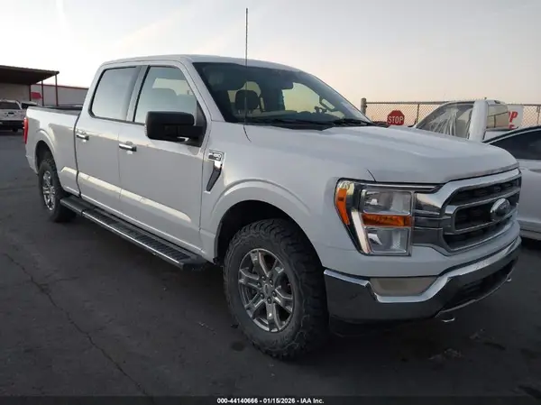 1FTFW1E89MFC64723 2021 FORD F-150 - Image 1