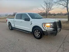 1FTFW1E89MFC72708 2021 FORD F-150