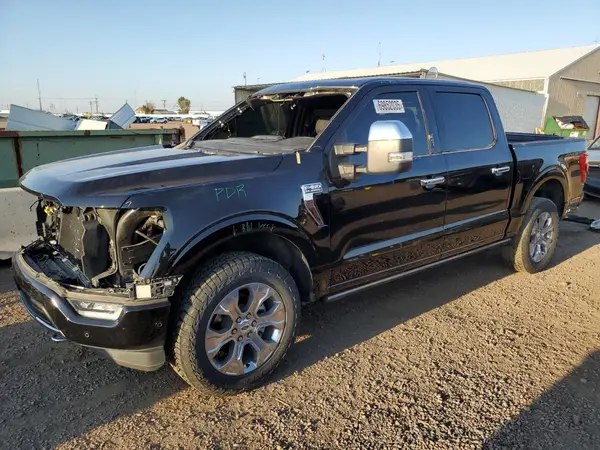 1FTFW1E89MFC87094 2021 FORD F-150 - Image 1