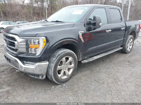1FTFW1E89MFD04945 2021 FORD F-150 - Image 2
