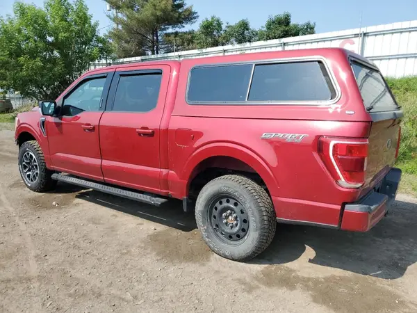 1FTFW1E89MKD20909 2021 FORD F-150 - Image 2