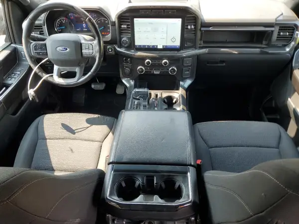 1FTFW1E89MKD20909 2021 FORD F-150 - Image 8