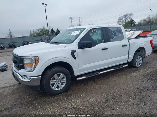 1FTFW1E89MKD33983 2021 FORD F-150 - Image 2