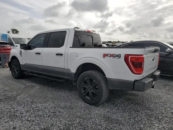 1FTFW1E89MKD37340 2021 FORD F-150 - Image 2