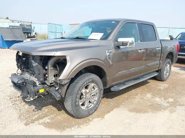 1FTFW1E89MKD49889 2021 FORD F-150 - Image 2