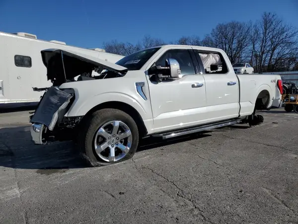 1FTFW1E89MKD68751 2021 FORD F-150 - Image 1