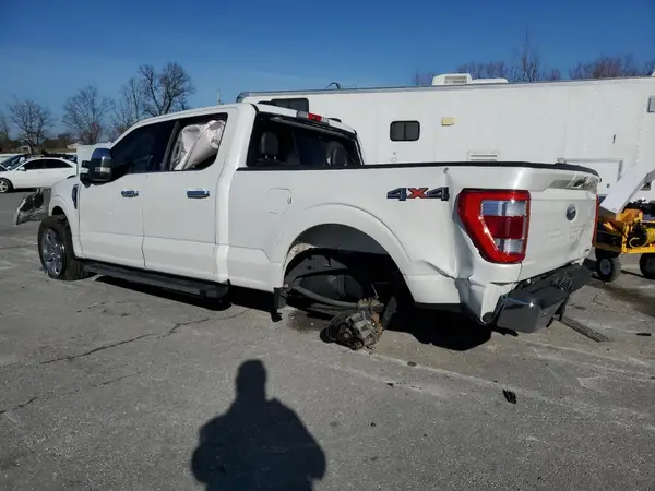 1FTFW1E89MKD68751 2021 FORD F-150 - Image 2