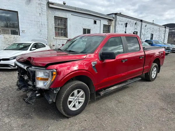 1FTFW1E89MKD76865 2021 FORD F-150 - Image 1