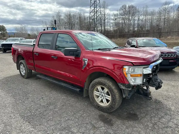 1FTFW1E89MKD76865 2021 FORD F-150 - Image 2