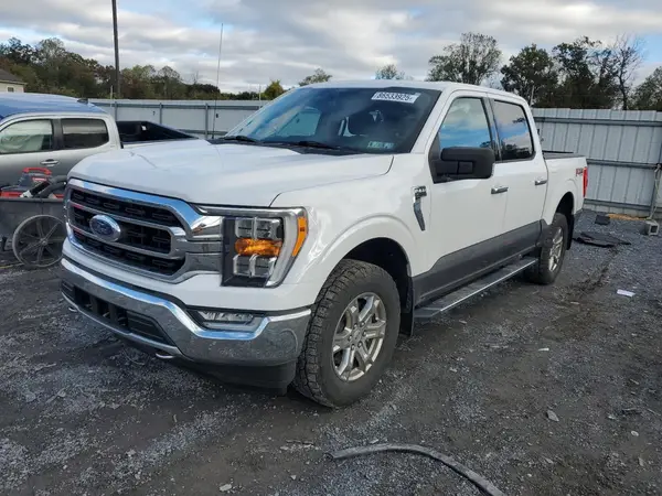 1FTFW1E89MKD78891 2021 FORD F-150 - Image 1