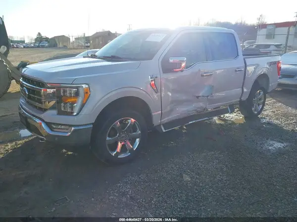 1FTFW1E89MKD80463 2021 FORD F-150 - Image 2