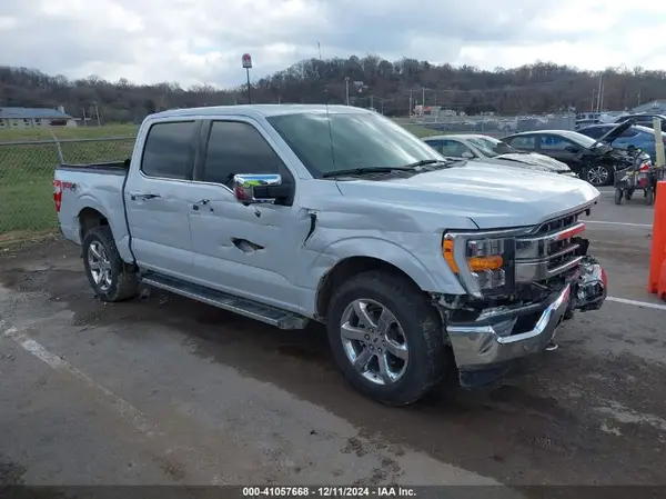1FTFW1E89MKD93584 2021 FORD F-150 - Image 1