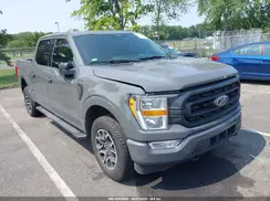 1FTFW1E89MKD96131 2021 FORD F-150