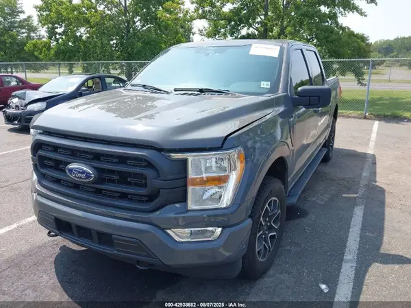 1FTFW1E89MKD96131 2021 FORD F-150 - Image 2