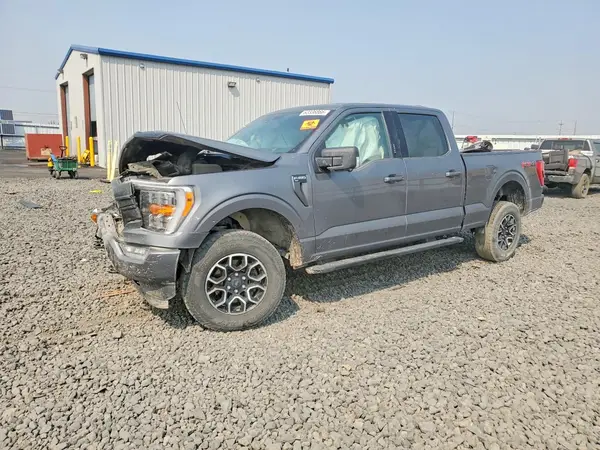 1FTFW1E89MKD99756 2021 FORD F-150 - Image 1