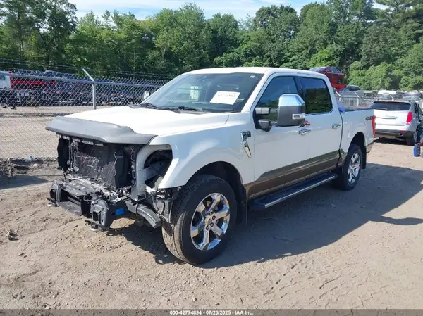 1FTFW1E89MKE03045 2021 FORD F-150 - Image 2