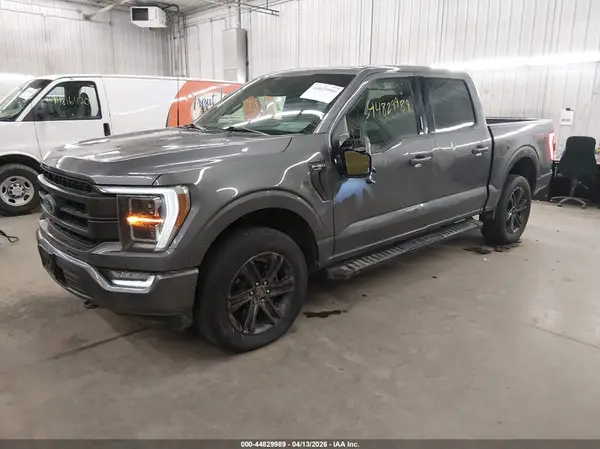1FTFW1E89MKE14983 2021 FORD F-150 - Image 2