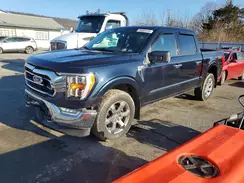 1FTFW1E89MKE31539 2021 FORD F-150