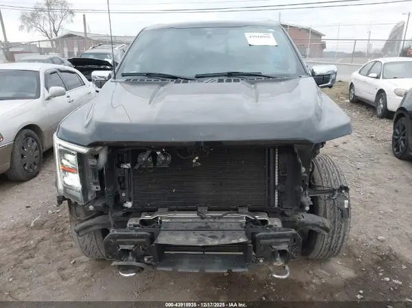 2021 FORD F-150 auction photo 6